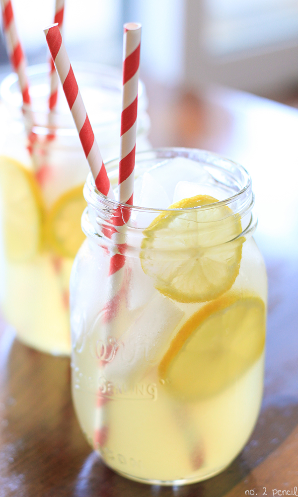 10 Homemade Drink Recipes