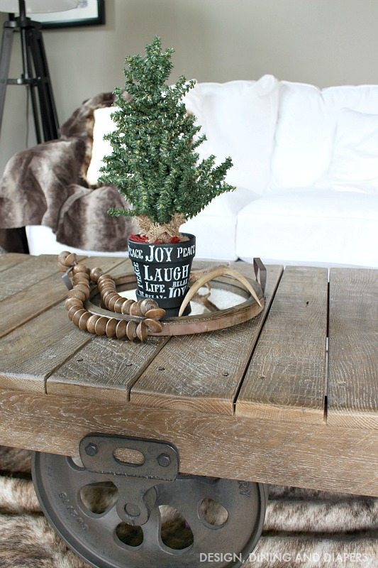 Unique Gift Card Gift Idea with The Home Depot Classy Clutter