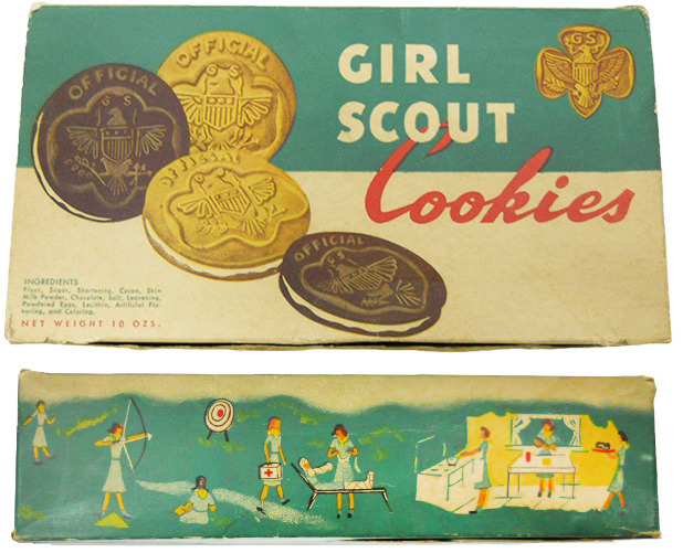 Tough Cookies The Treats That Fueled a Century of Girl Scouts