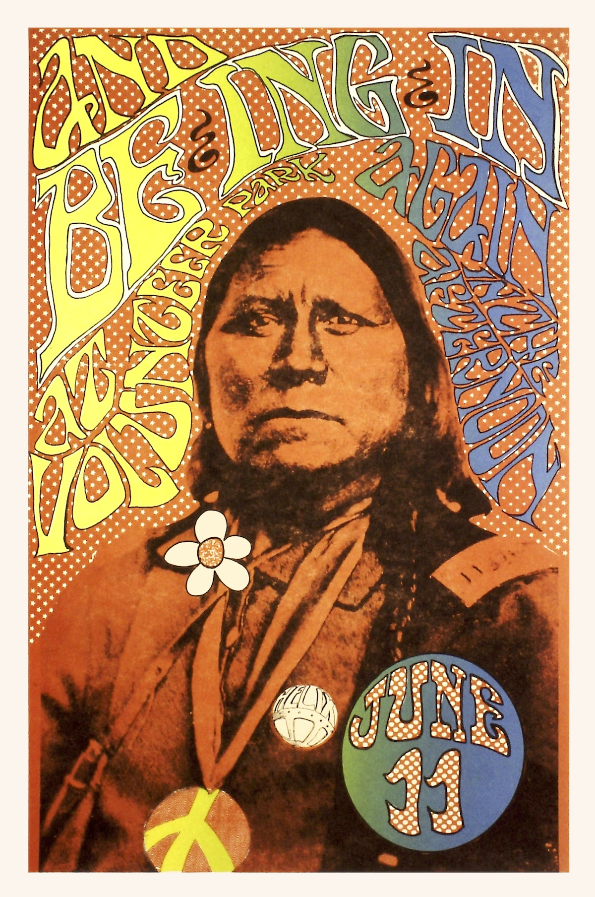 Rainy Day Psychedelia Seattle’s 1960s Poster Scene Gets Its Day in the