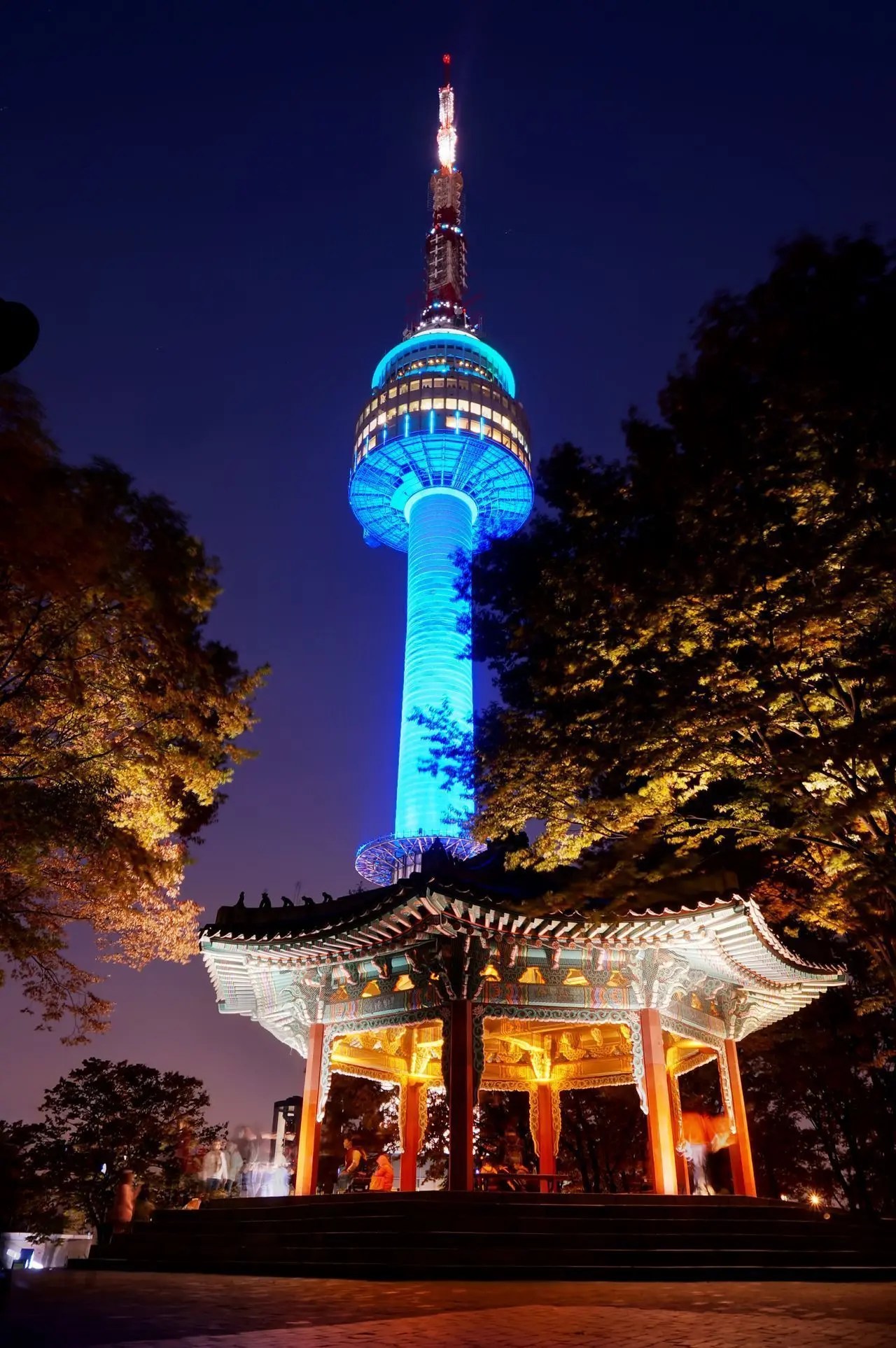 Creatrip N首爾塔(南山)攻略