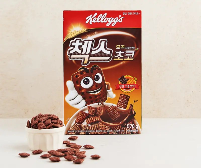 Creatrip Kellogg's Chex Choco (570g)