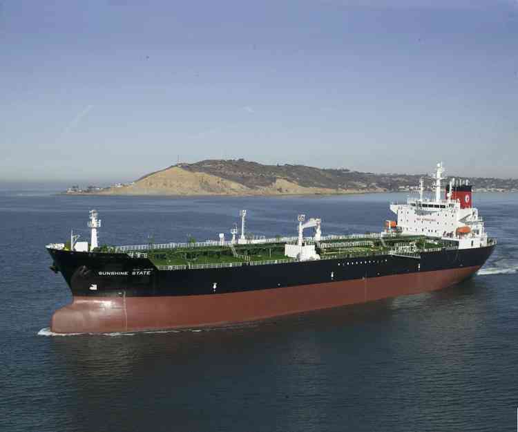 Jones Act Tanker Demand Lifted By Upward Trajectory of U.S. Crude