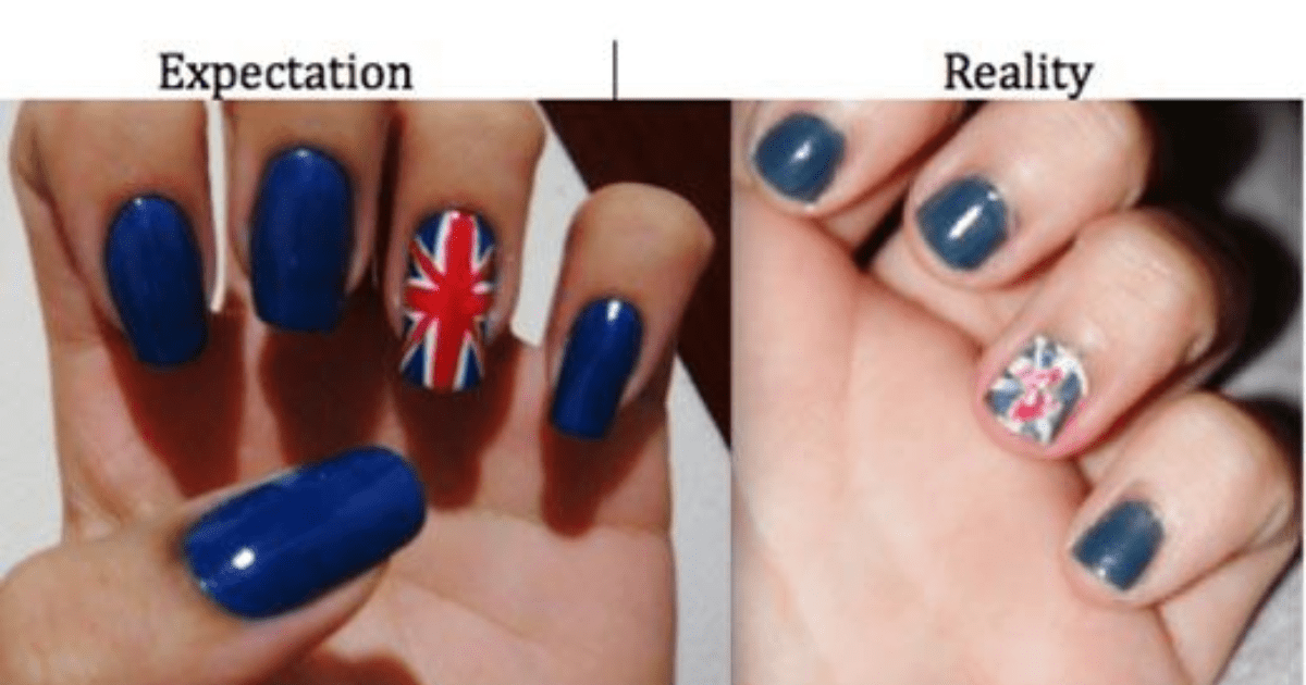 The Worst Things About Painting Your Nails GirlsAskGuys