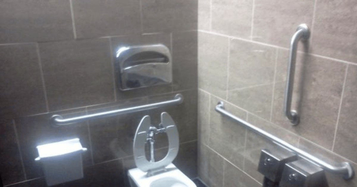 Can You Use the Handicap Bathroom Stall? GirlsAskGuys