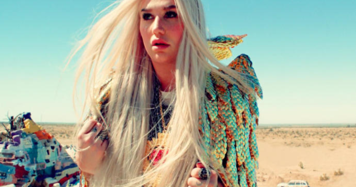 The Return of Kesha Rainbow GirlsAskGuys