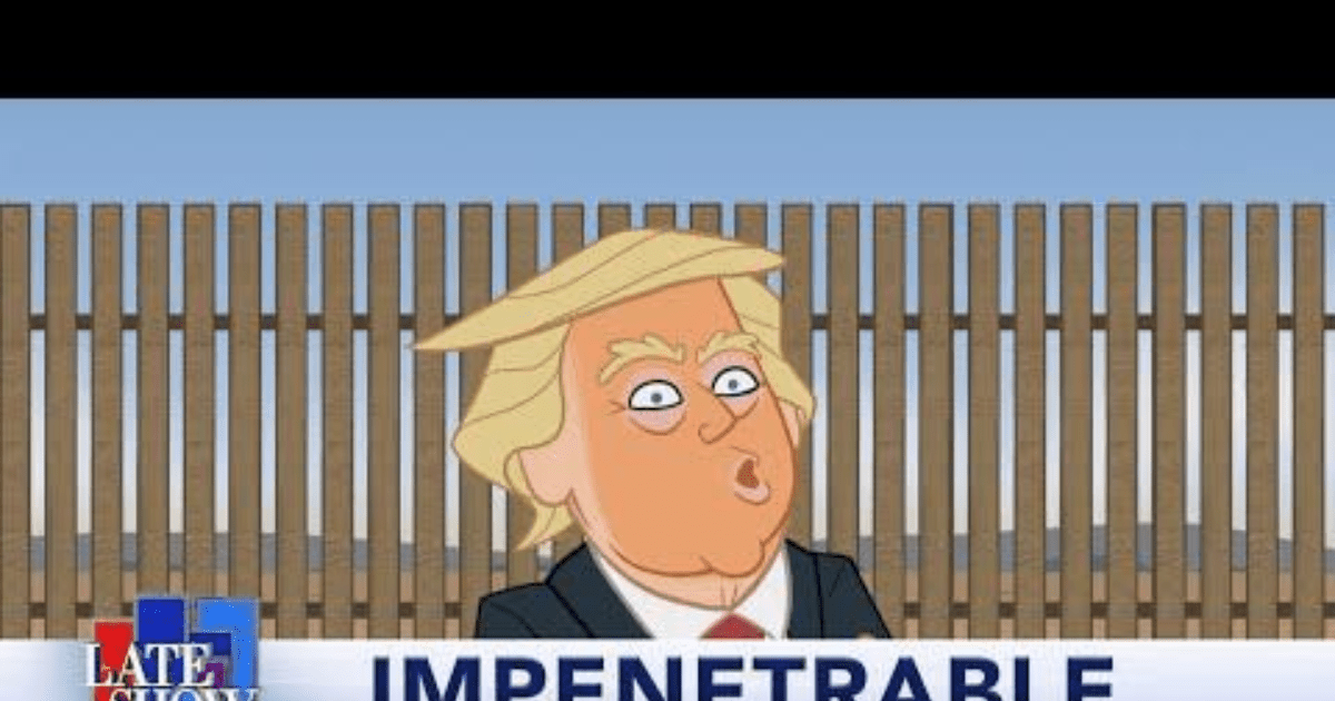 The Border Wall is Falling Down GirlsAskGuys