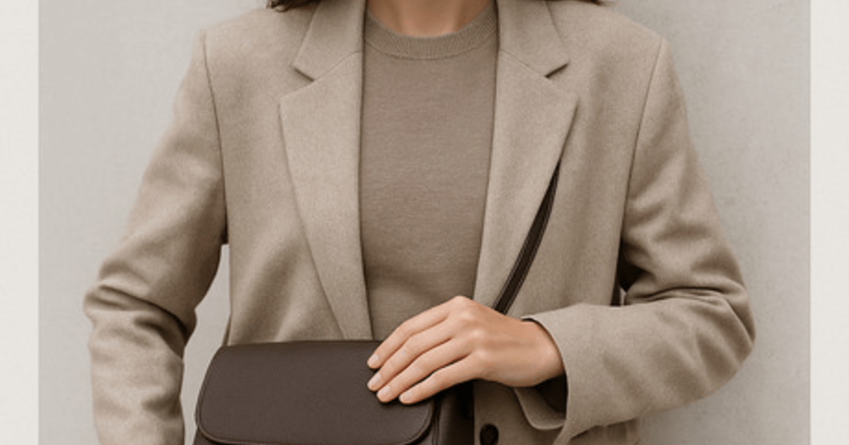 Why Everyone Is Suddenly Obsessed With “Quiet Luxury” — And What It
