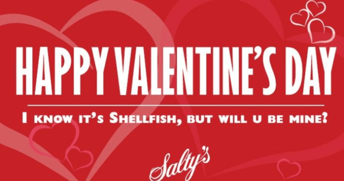 When should you ask someone to be your Valentine