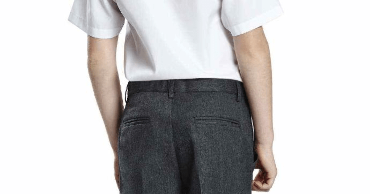 Why do my trousers smell? GirlsAskGuys