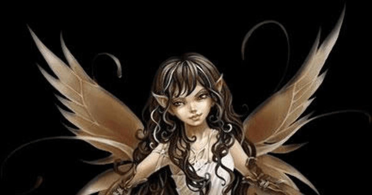 Rate this Mythological creature The Pixie? GirlsAskGuys