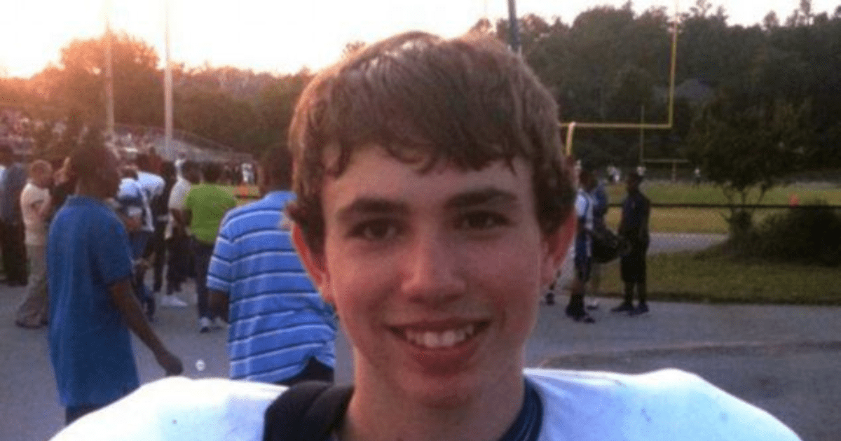 Do you think it is right that a 14 yr old boy is registered as a sex