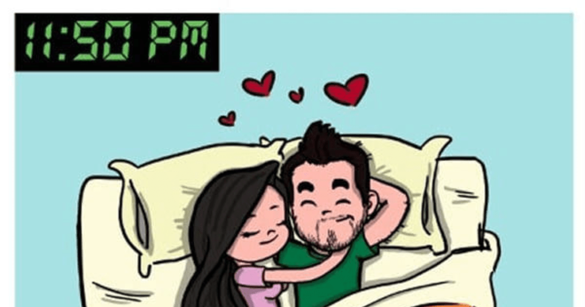 How would you deal with a blanket, or worse, a bed hog in a