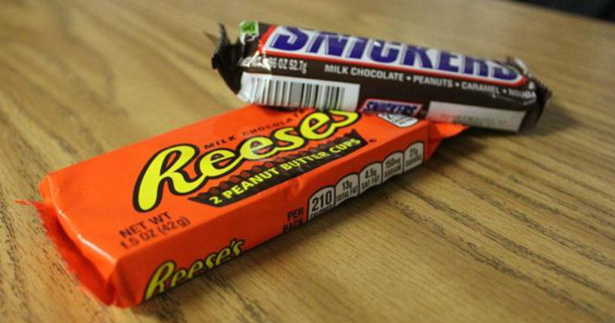 Do you prefer Reese's or Snickers? GirlsAskGuys