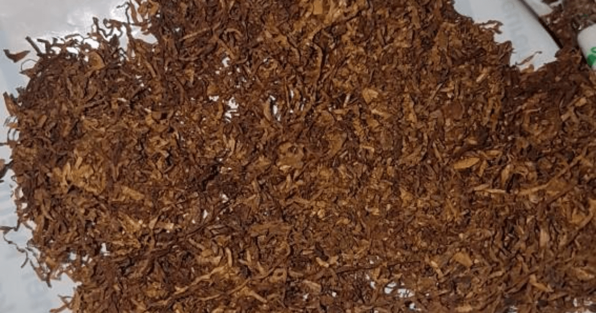 Is this REAL tobacco or FAKE tobacco? GirlsAskGuys