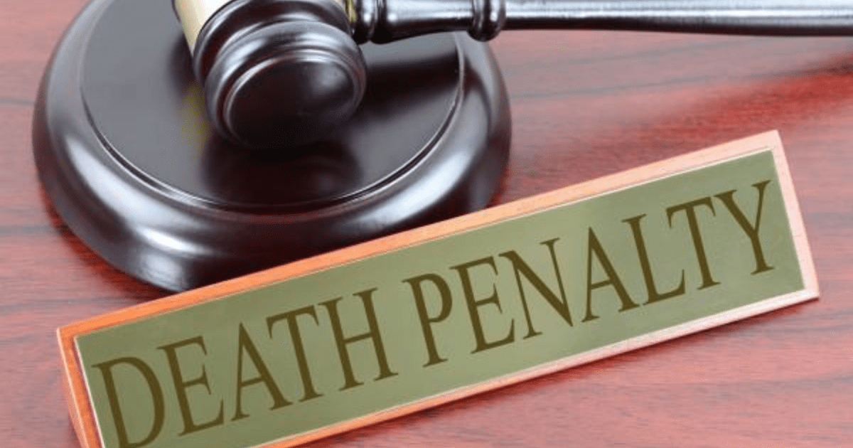 Is death penalty against human rights? GirlsAskGuys