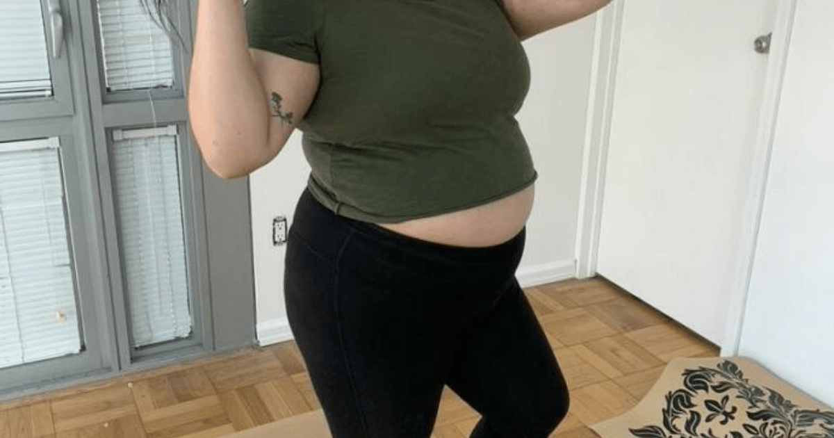 Anyone else fed up with quarantine weight gain? GirlsAskGuys