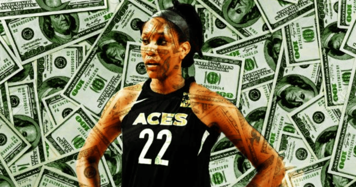Should the WNBA players make as much as the NBA players