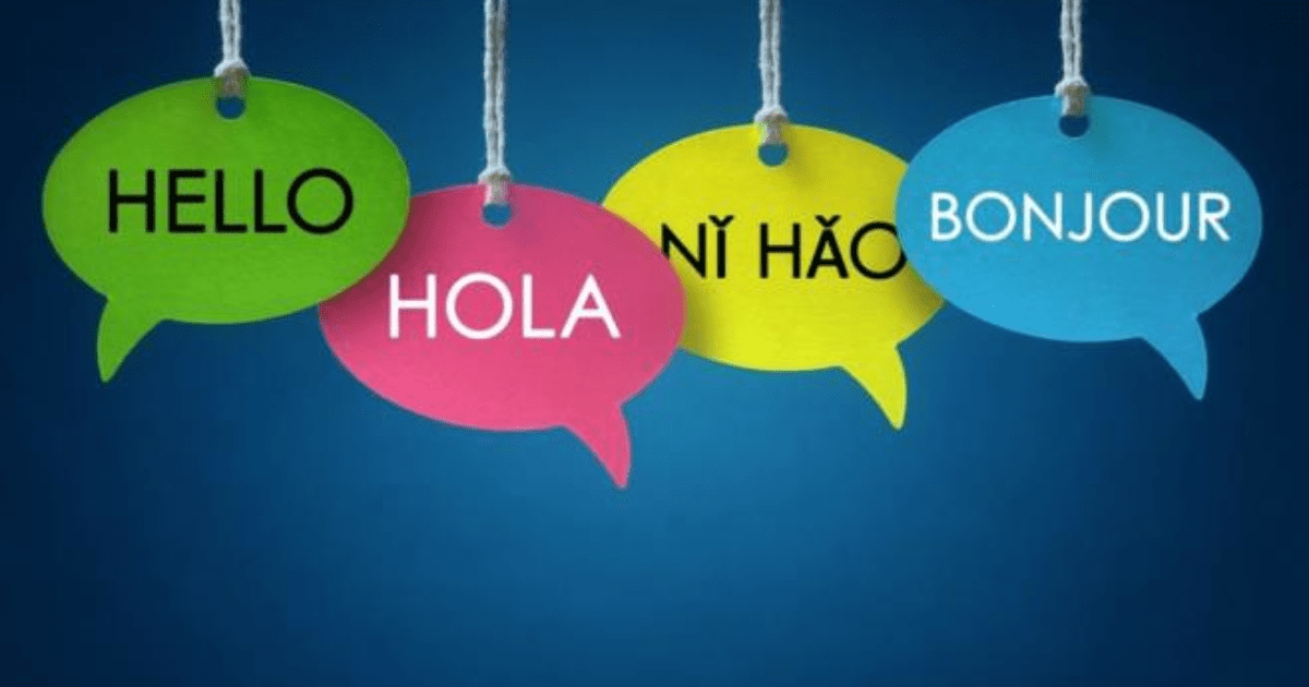 How many languages can you speak and what language was the hardest to