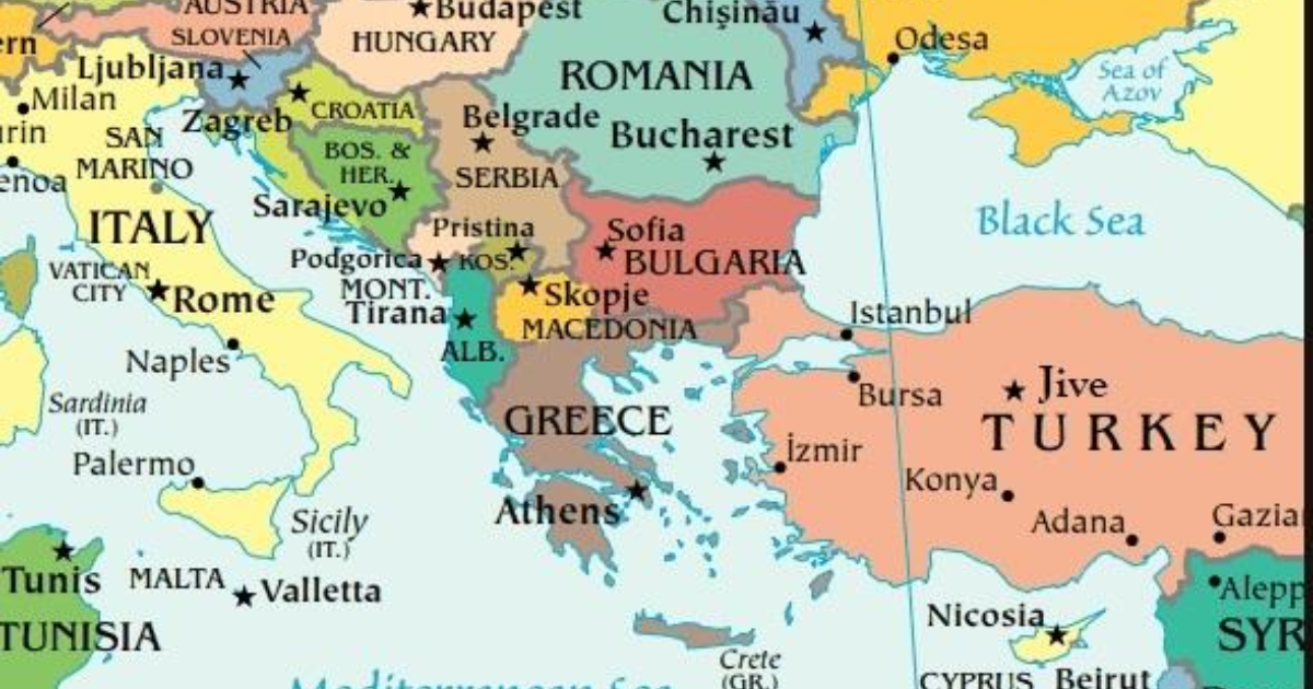 Should the Country of Turkey Change the name of its Capital City