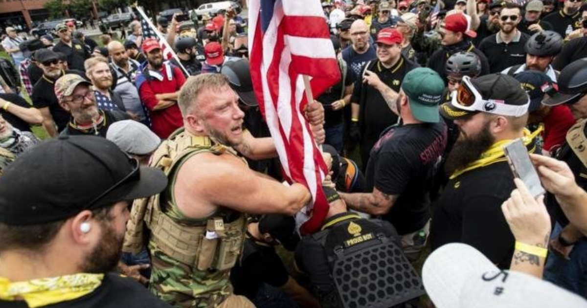 Who’s worse BLM or Proud Boys? GirlsAskGuys