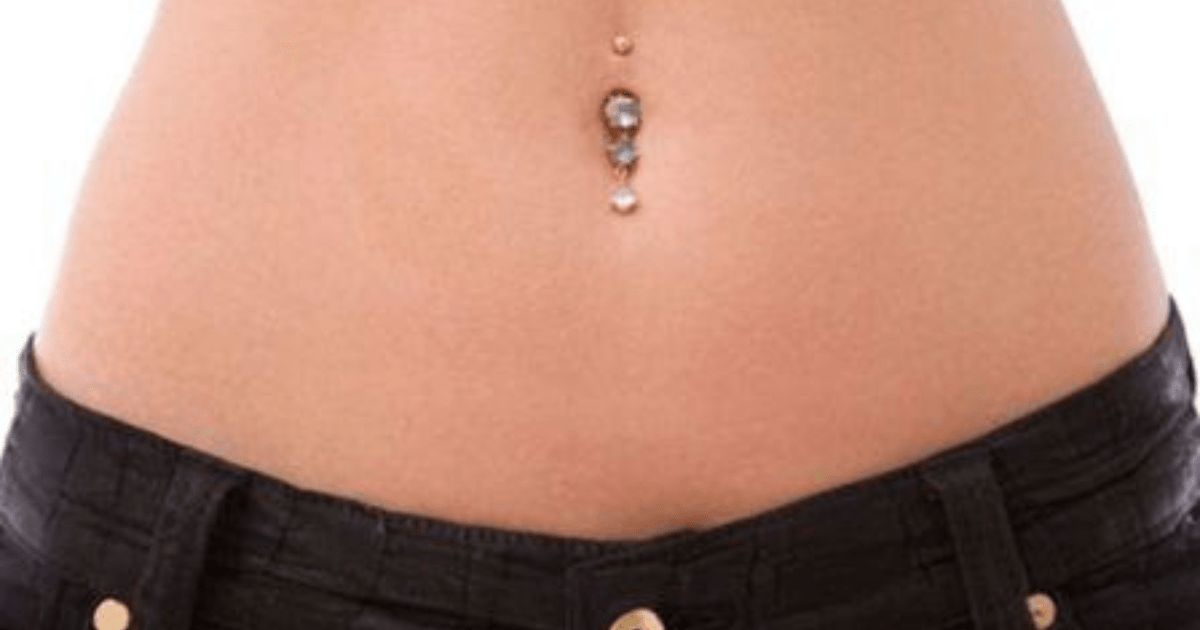 At what age is it to old yo wear a belly ring? GirlsAskGuys