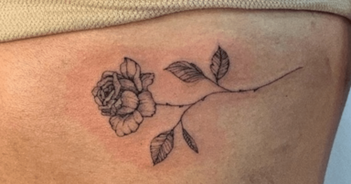 What is the normal price range for a tattoo like this