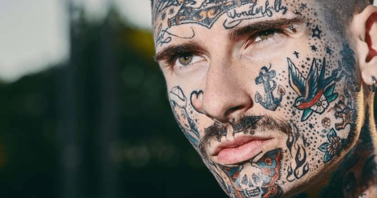 Do you think tattoos should affect someone's job opportunities