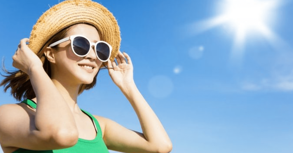 Do you always wear sunglasses when it's sunny outside? GirlsAskGuys