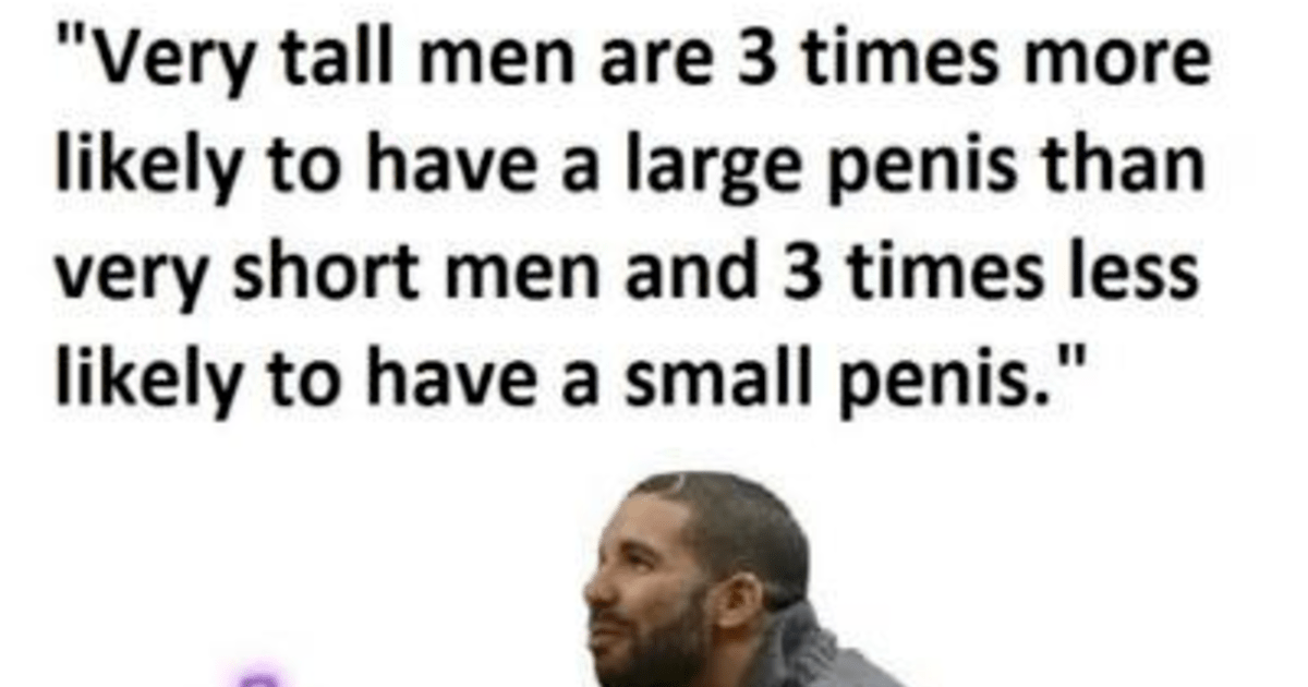 Why do women prefer us tall guys? Sexuality