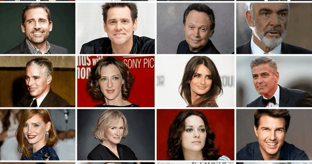 Do you think celebrities know what they got themselves into when they