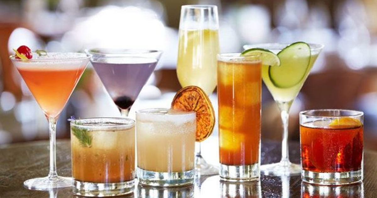 Favorite type of alcoholic drink? GirlsAskGuys