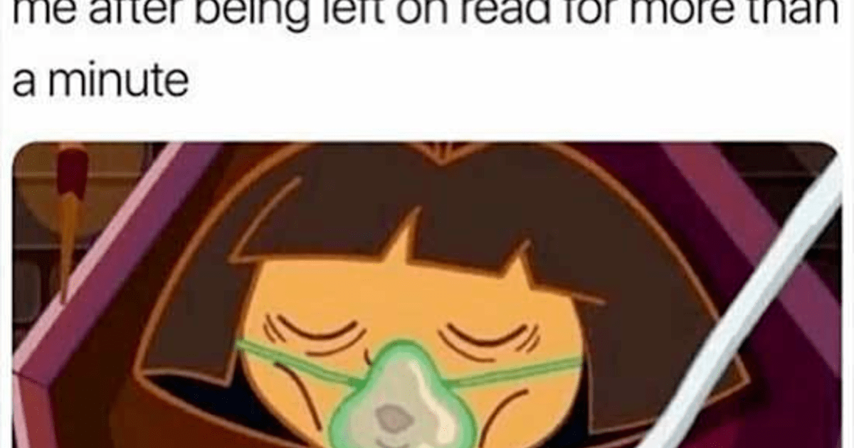 What is worse? Being left on read or being left on delivered, and why