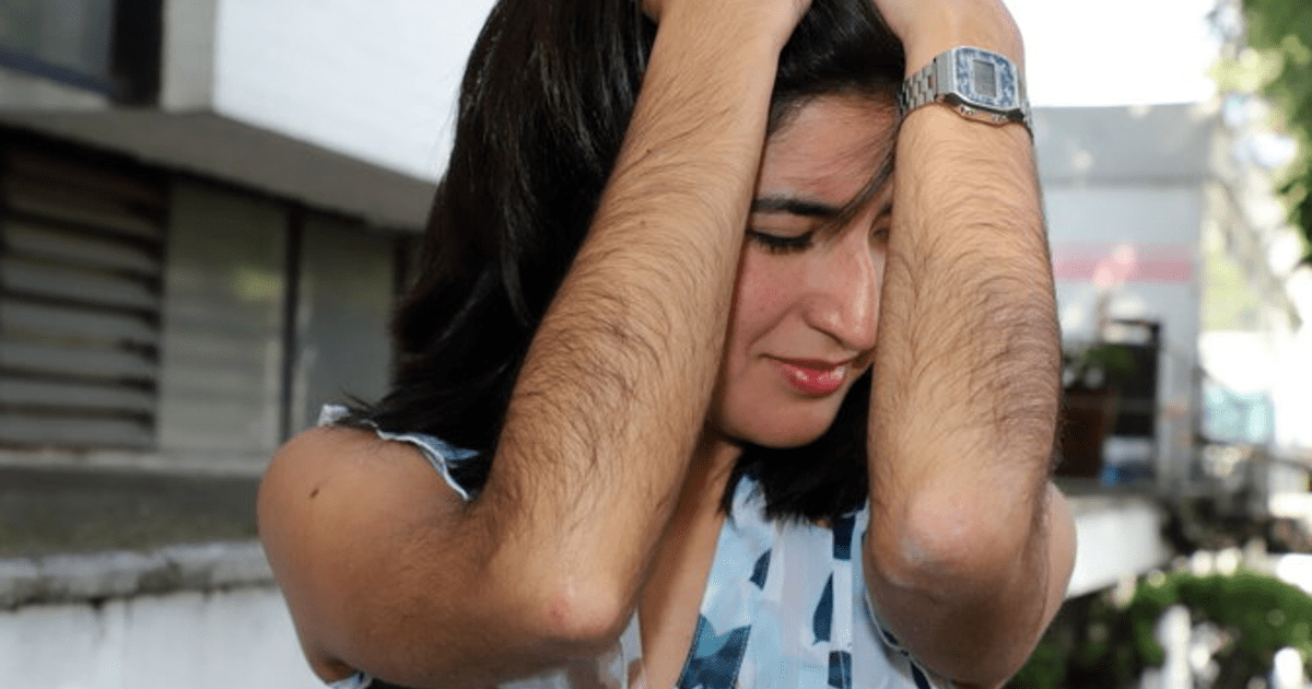 Why is body hair "unprofessional"? GirlsAskGuys