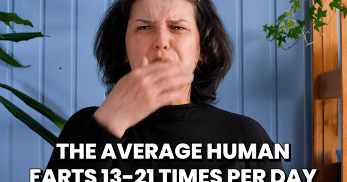 How often do you PASS GAS? GirlsAskGuys