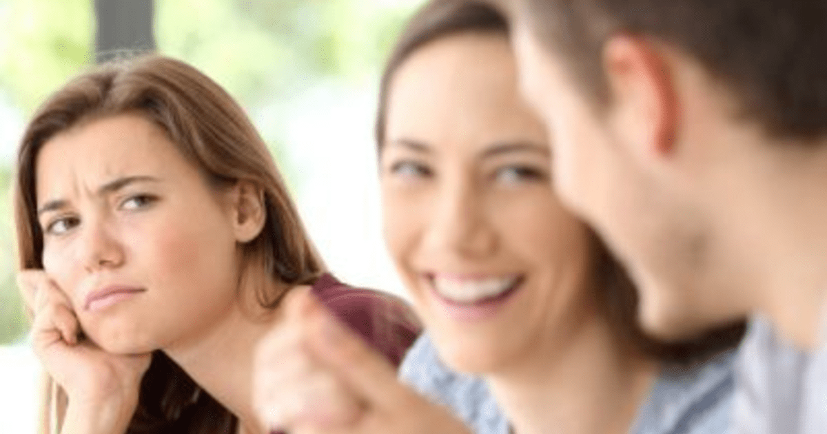 Is it normal for an ex girlfriend to get so jealous? GirlsAskGuys