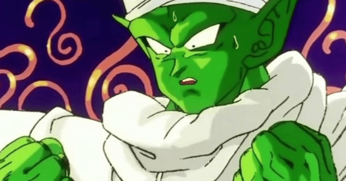 Why can’t piccolo make dragonballs when kami was able to and they are