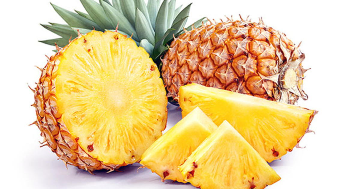 Do YOU like pineapple? GirlsAskGuys