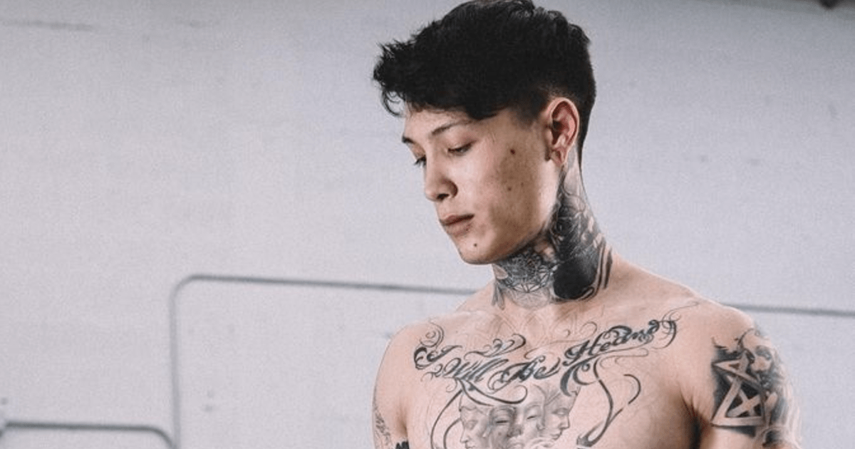 In your opinion, do tattoos make someone look like a criminal