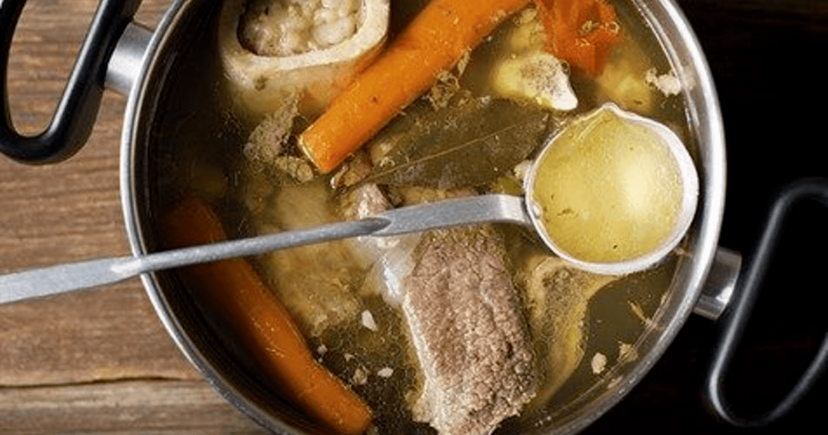 Does beef broth go bad? GirlsAskGuys