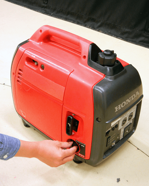 EU20i - Troubleshooting | Honda