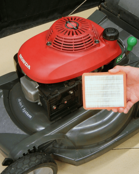 HRX217 - Maintenance | Honda