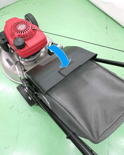 HRR216 - Set Up | Honda