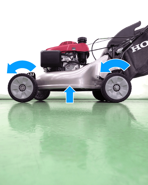 HRR216 - Operation | Honda