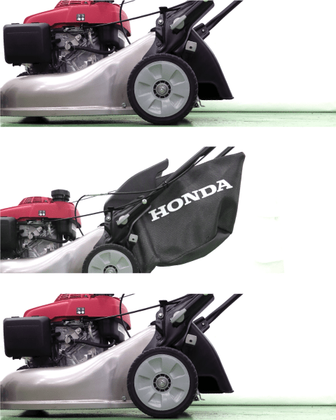 HRR216 - Operation | Honda