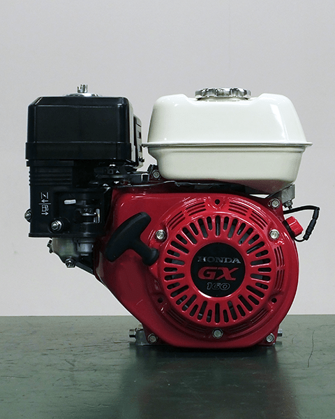 GX200 - Pre-Operation Check | Honda