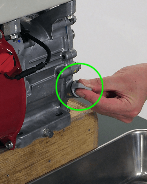 GX200 - User Maintenance | Honda