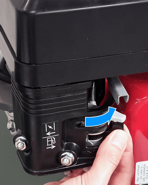 GX160 - User Maintenance | Honda