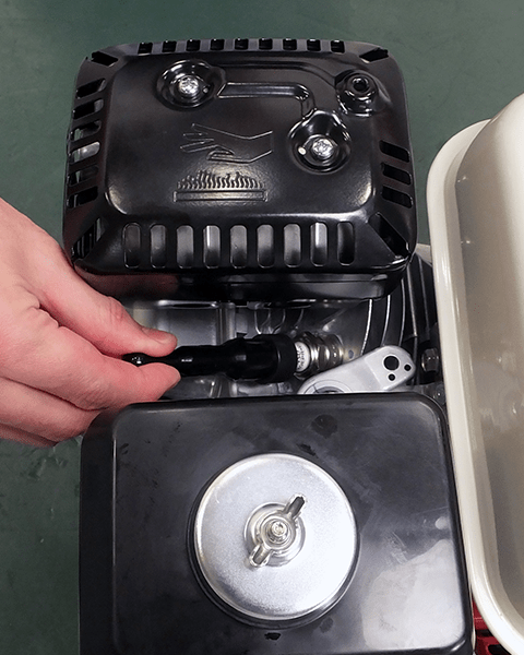 GX200 - User Maintenance | Honda