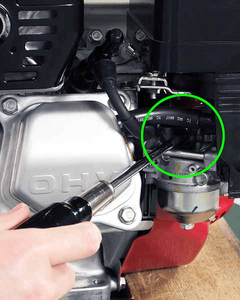 GX160 - User Maintenance | Honda